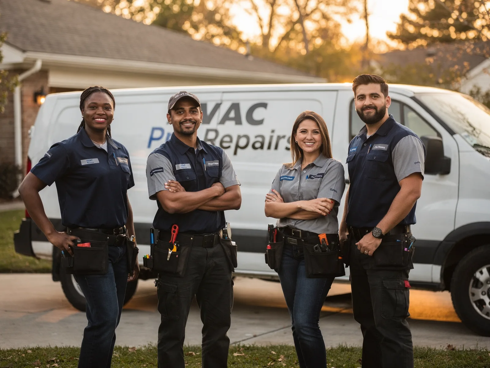 Heat Pump Repair company in Rachel, WV